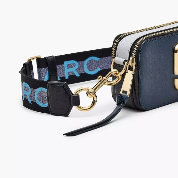 NEW!! Marc Jacobs The Snapshot bag - Picture 6 of 13